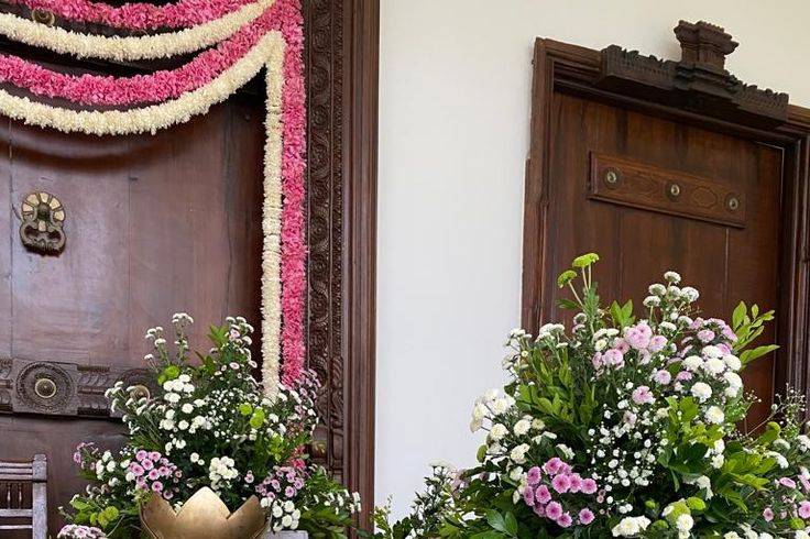 Wedding decor