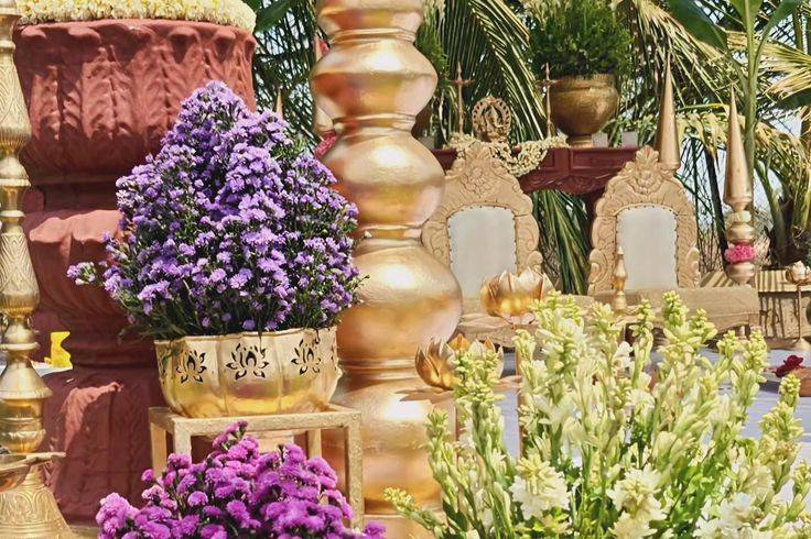 Wedding decor