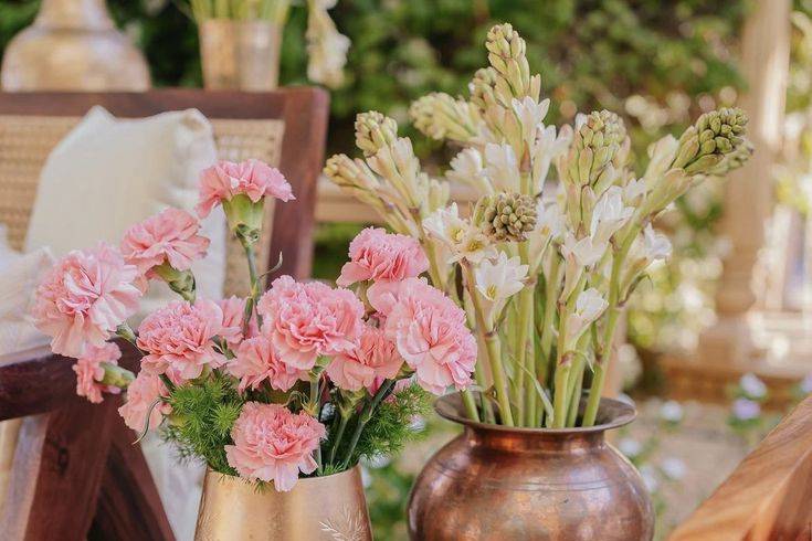 Wedding decor