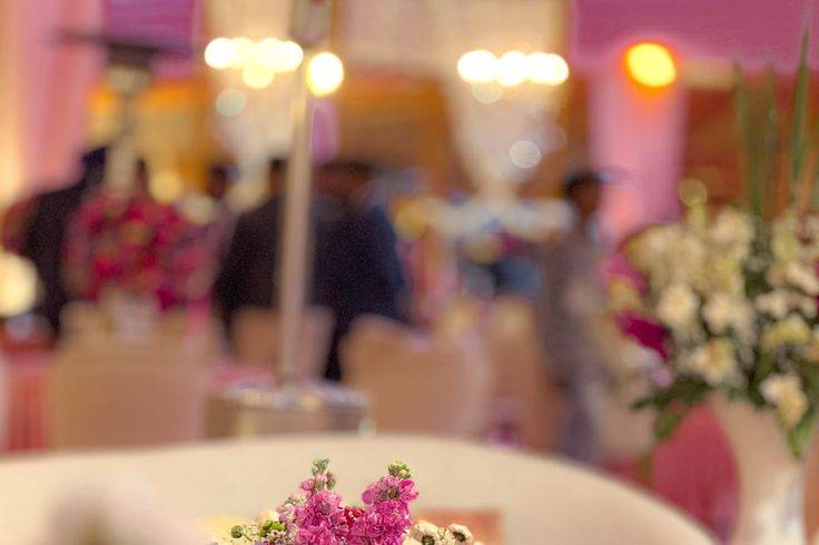 Wedding decor