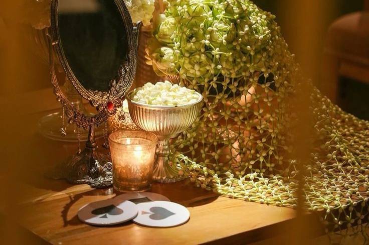 Wedding decor