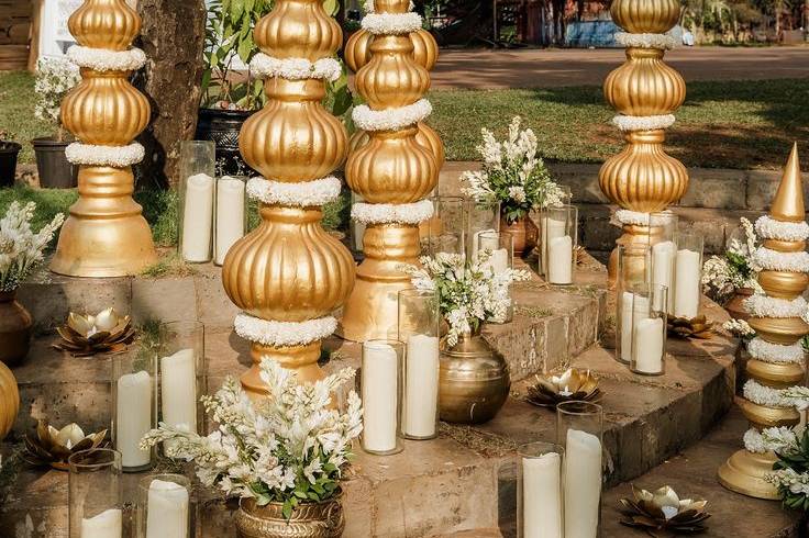Wedding decor