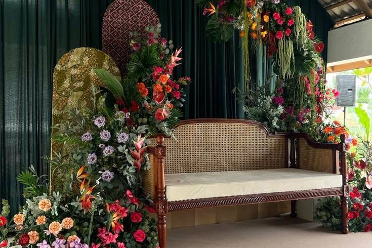Wedding decor