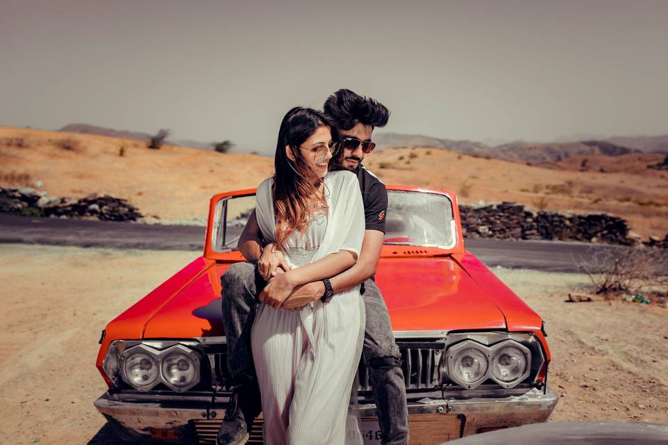 Pre Wedding Princy & Aniket