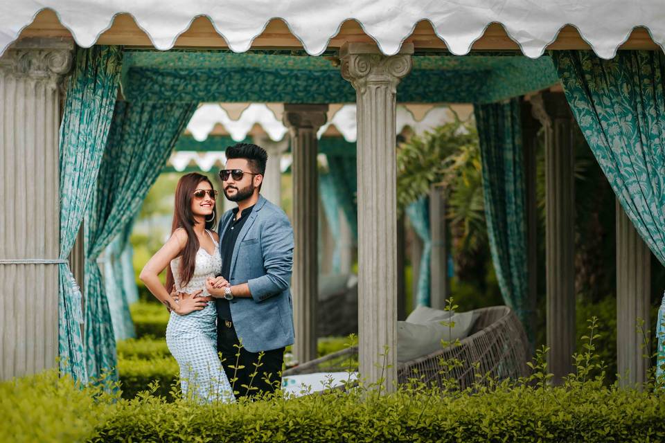 Pre Wedding Priyansh & Yajaa