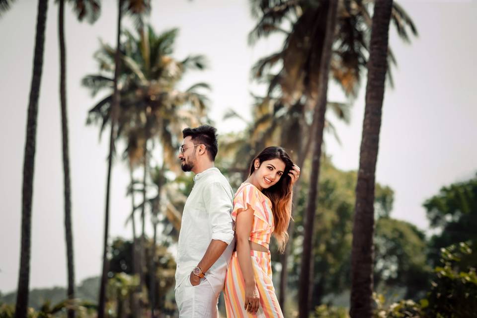 Pre Wedding Princy & Aniket