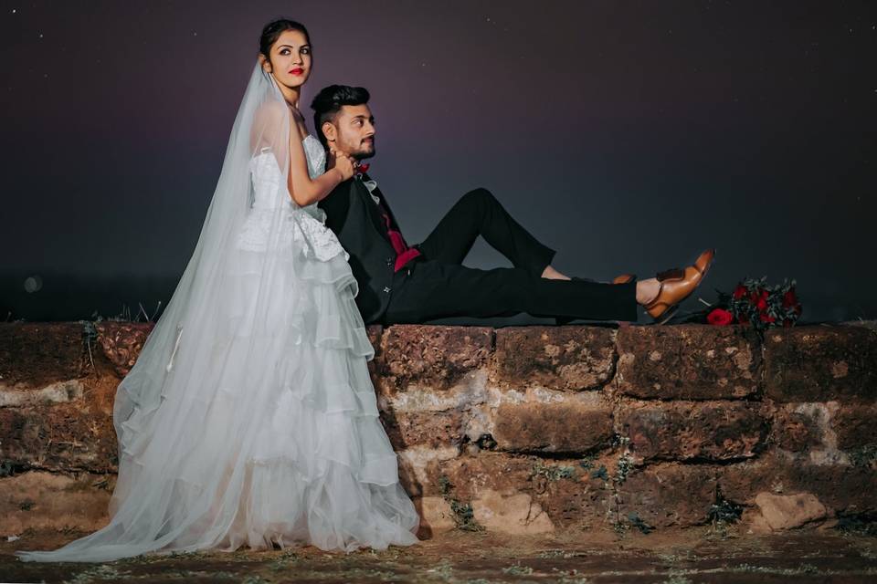 Pre Wedding Princy & Aniket