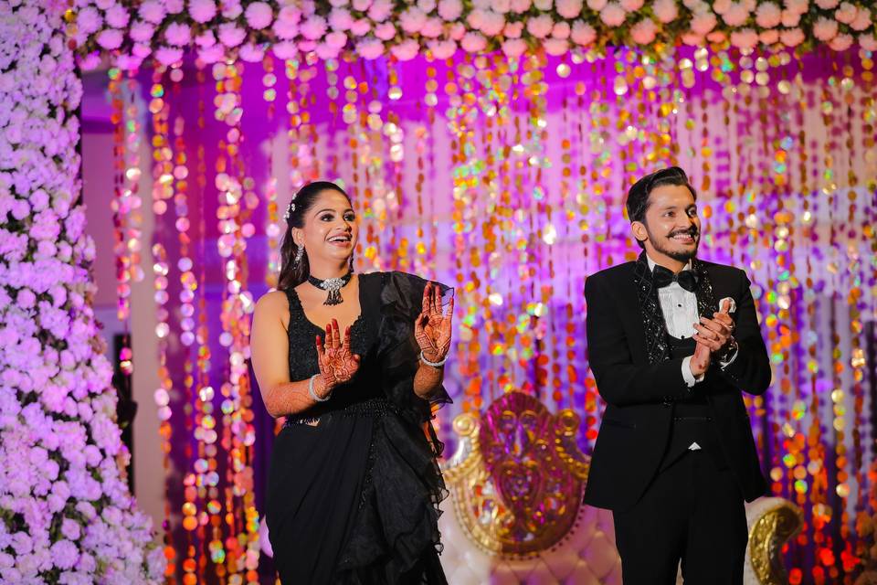 Dr. Amogh & Dr. Sonal Wedding