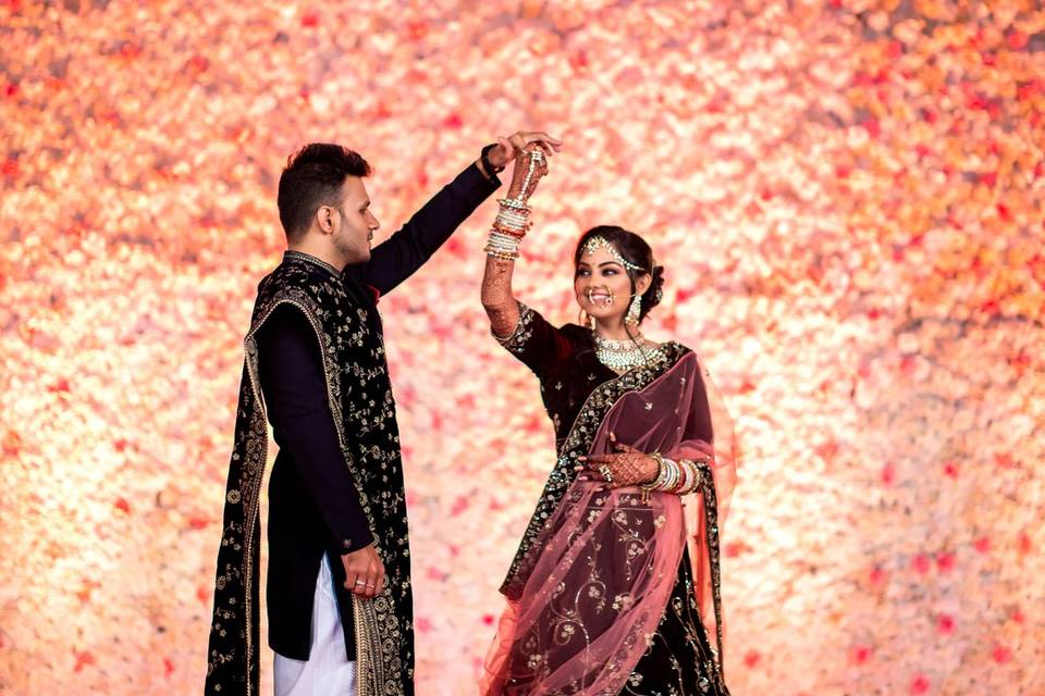 Avi & Juhi Wedding