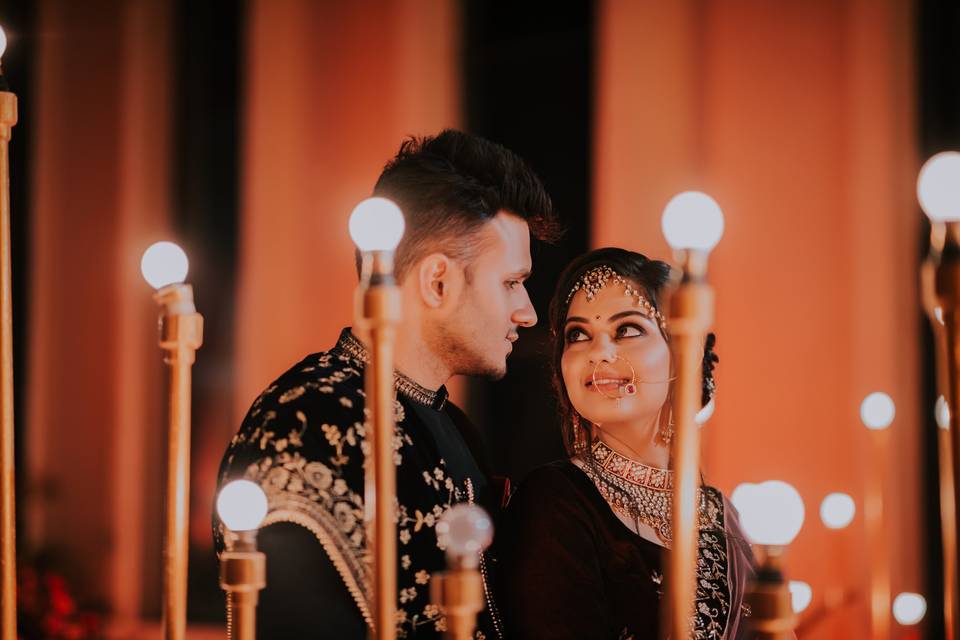 Avi & Juhi Wedding