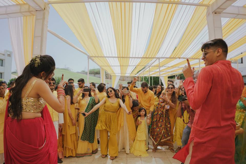 Saloni & Yash Wedding