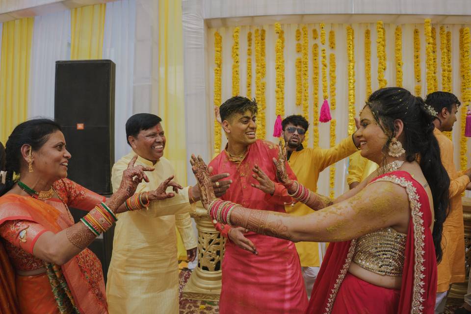 Saloni & Yash Wedding