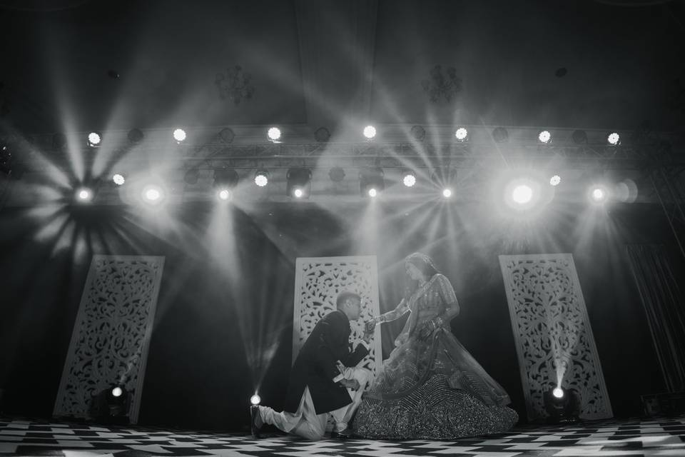 Saloni & Yash Wedding