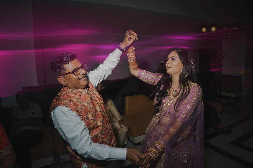 Saloni & Yash Wedding