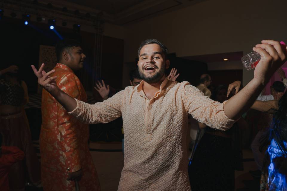 Saloni & Yash Wedding