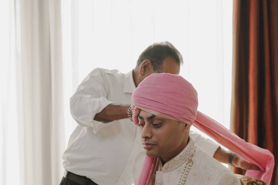 Saloni & Yash Wedding