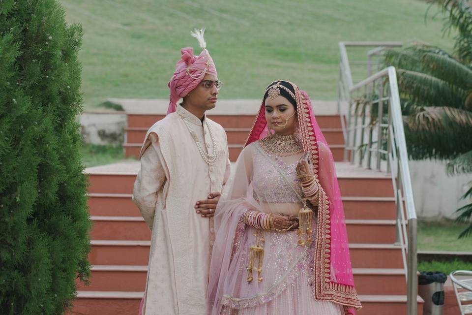 Saloni & Yash Wedding