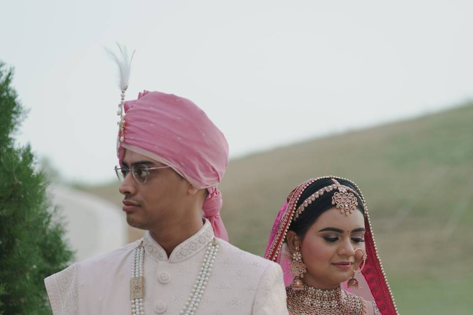 Saloni & Yash Wedding