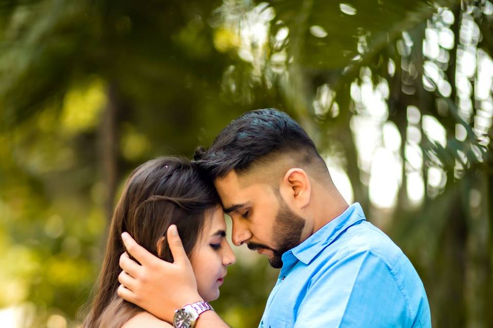 Pre Wedding Jigar & Dhruvi