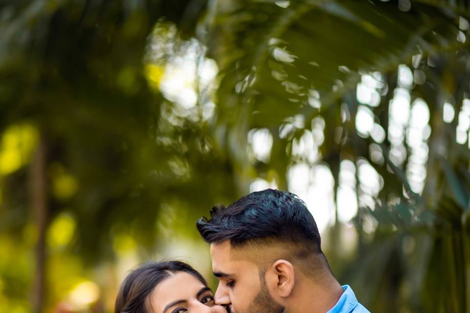 Pre Wedding Jigar & Dhruvi