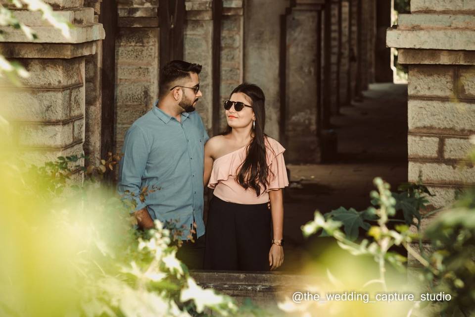 Pre Wedding Jigar & Dhruvi