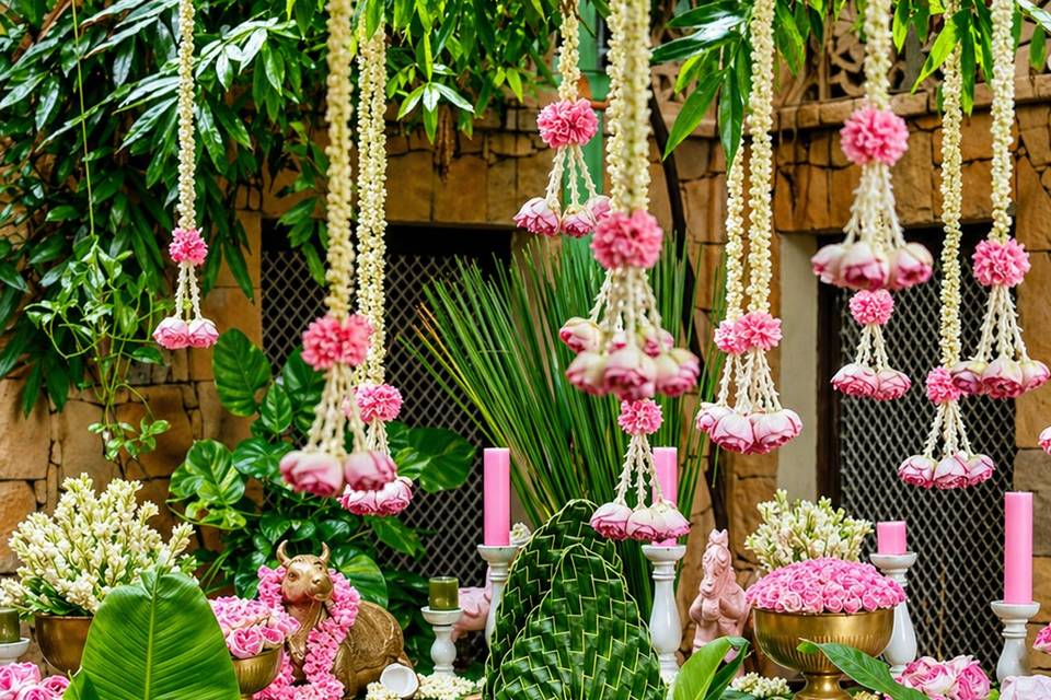 Wedding decor