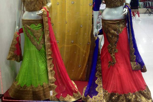 Queen's Ladies Wear, Kurla - Lehenga - Kurla 