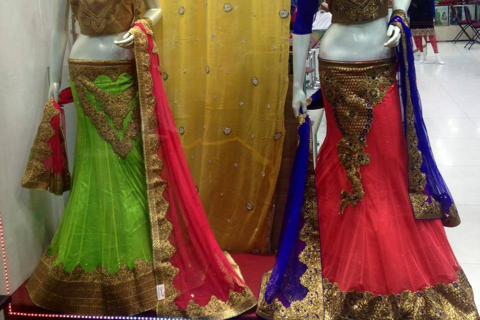 Queen's Ladies Wear, Kurla