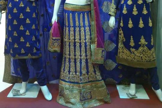 Queen's Ladies Wear, Kurla