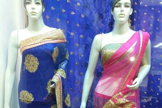 Queen's Ladies Wear, Kurla