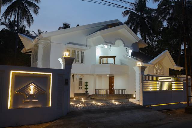 Bloom Fort Villa Homestay