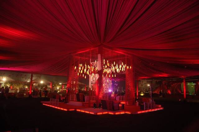 Wedding decor