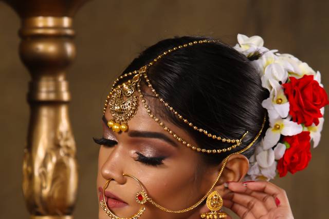 Ruchika Das Makeup Artist, Preet Vihar