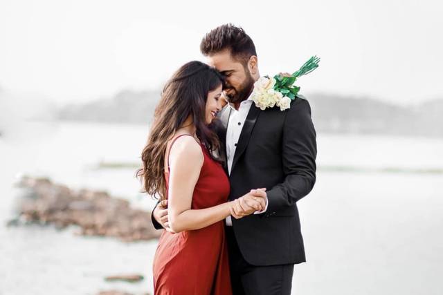 Rohit & Diksha
