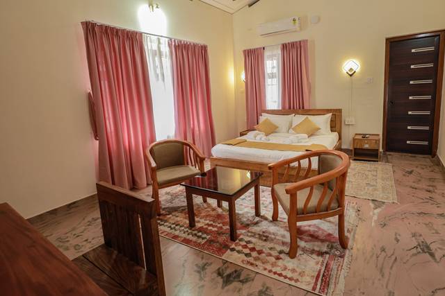Accommodation