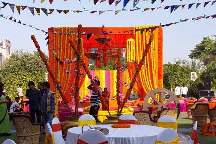 Creations Events, Jaipur