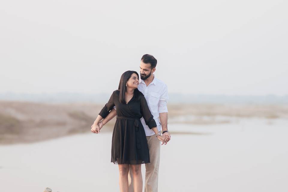 Akshat & Lakshita