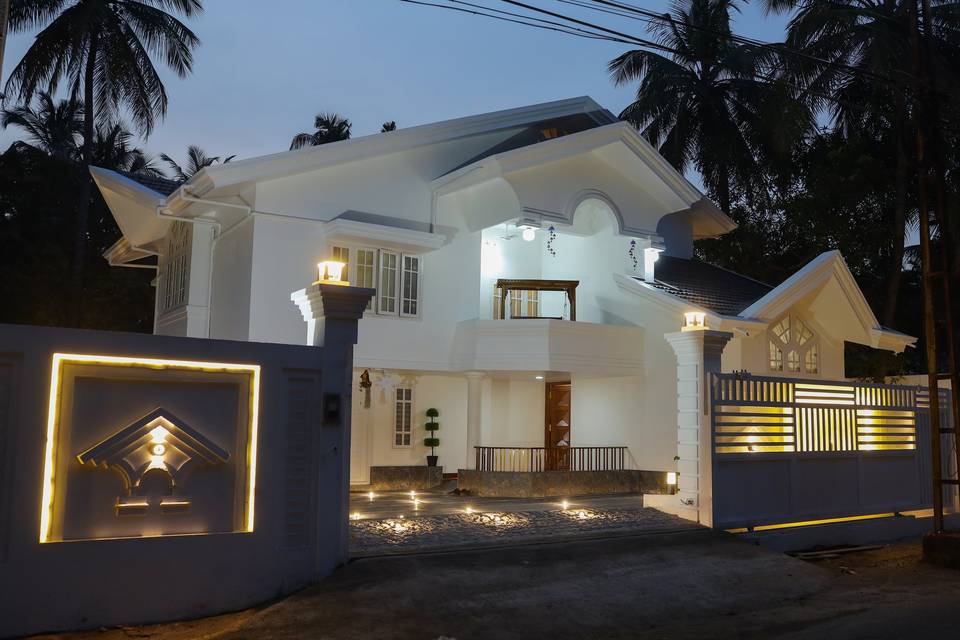 Bloom Fort Villa Homestay