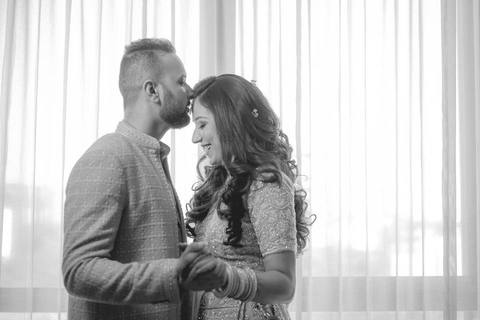 Kriti & Abhinav
