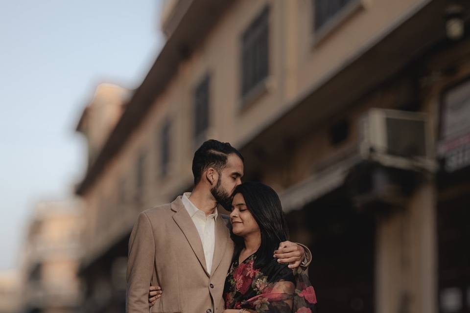 Akshat & Lakshita