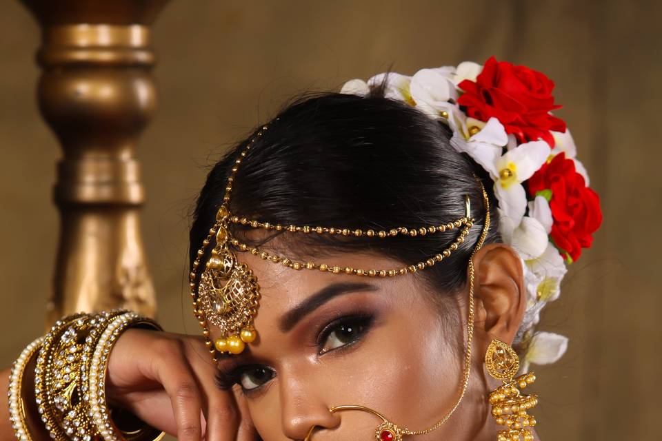 Ruchika Das Makeup Artist, Preet Vihar