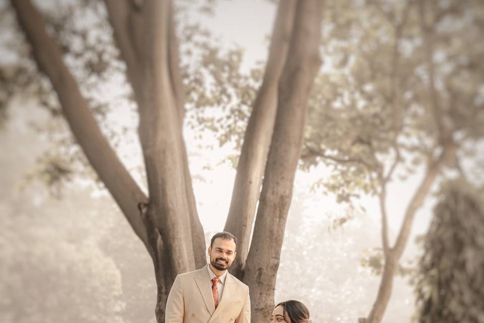 Rishabh & Saloni