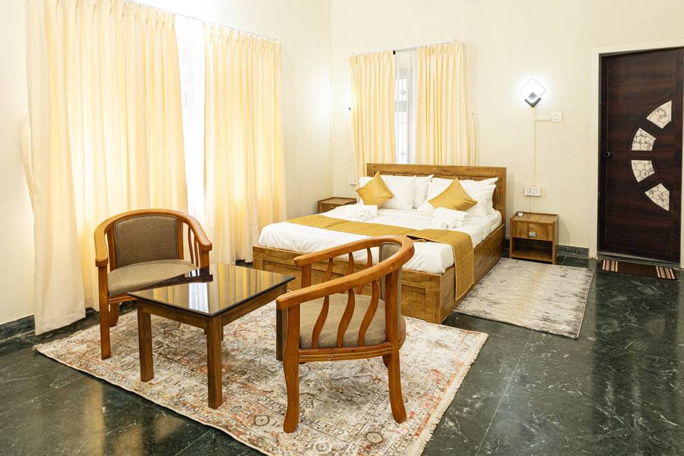 Accommodation