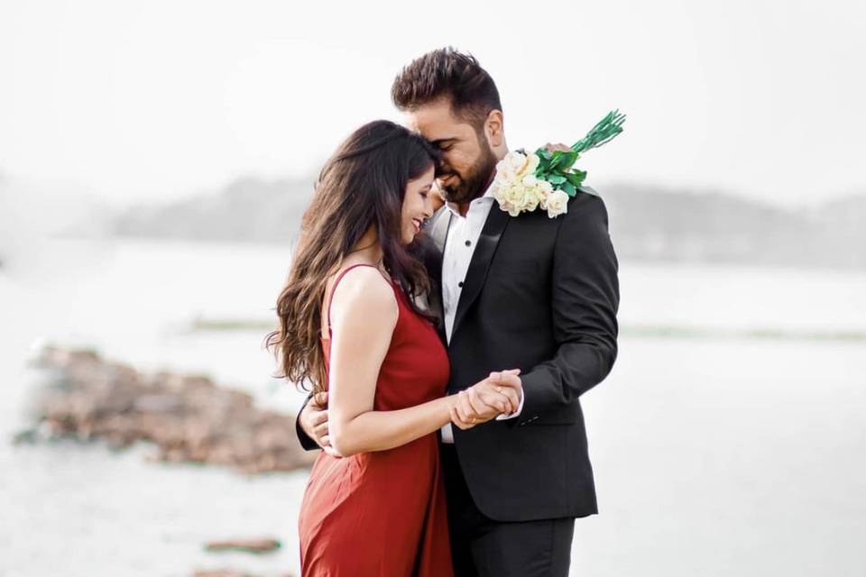 Rohit & Diksha
