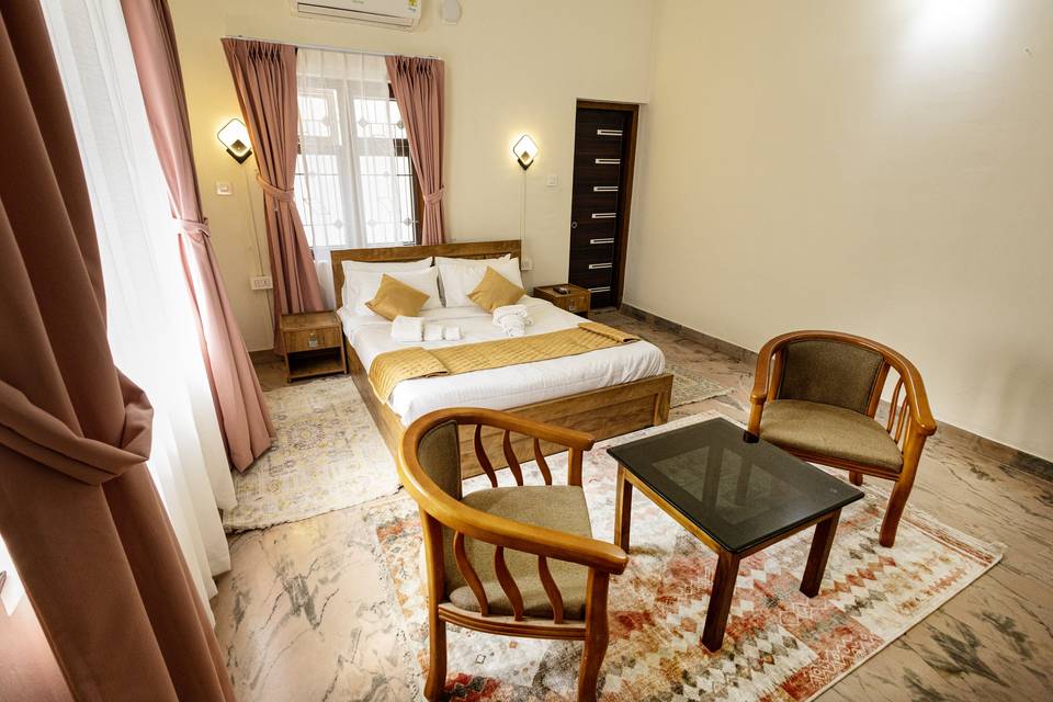 Accommodation