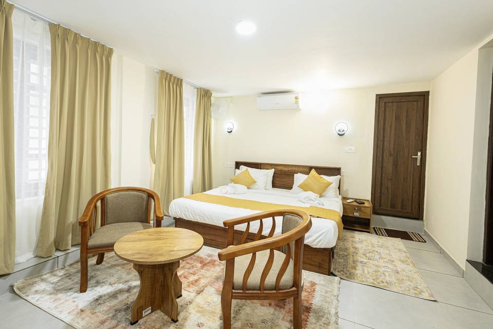 Accommodation