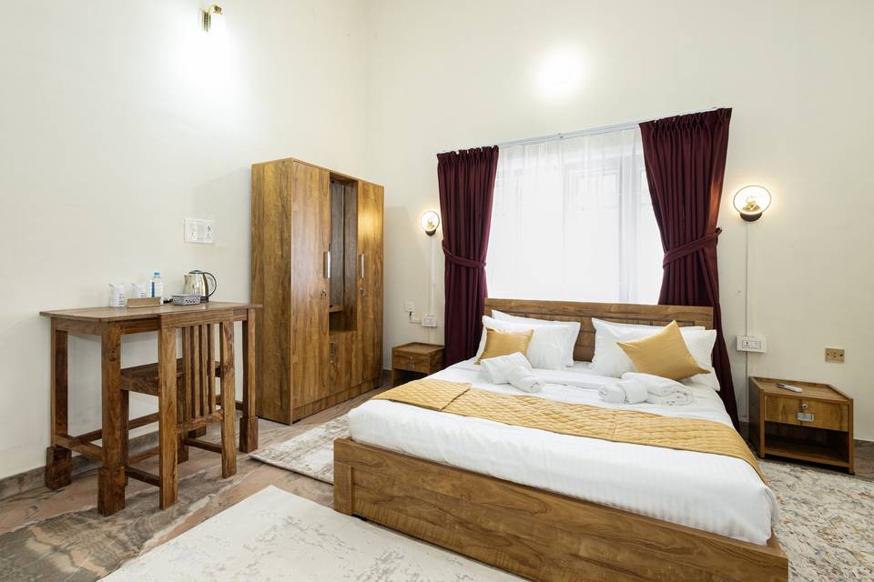 Accommodation