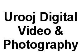 Urooj Digital Video & Photography Logo
