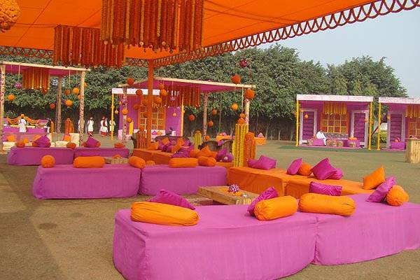Wedding decor