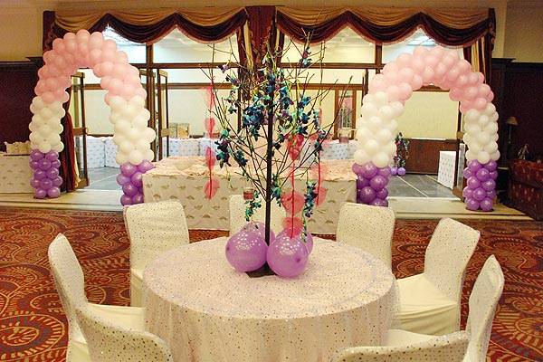 Wedding decor